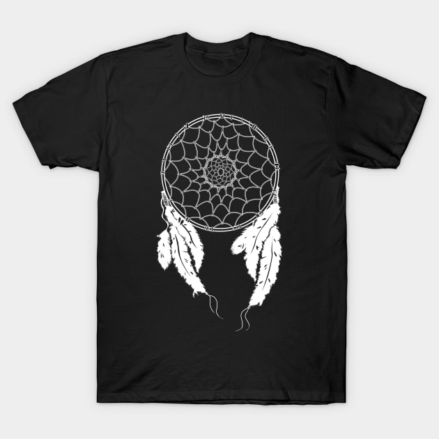 Dreamcatcher T-Shirt by GraphicsGarageProject